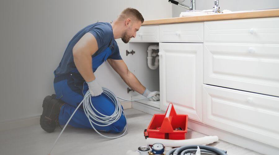 Professional emergency leak repair services in Hobbs, IN